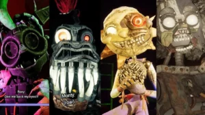 FNAF 9 Ruin (ФНАФ 9 Руины) на Андроид-01