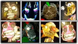 FNAF 9 Ruin (ФНАФ 9 Руины) на Андроид-02