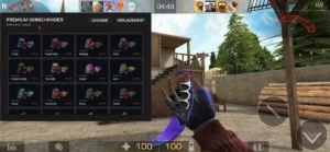 Скинченджер Acord для Standoff 2-01