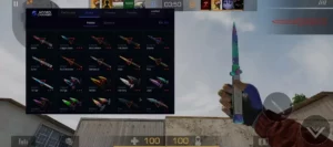 Скинченджер Acord для Standoff 2-02