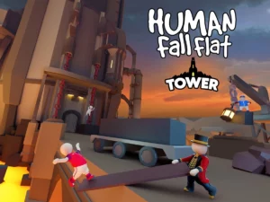 Human Fall Flat на Андроид-01