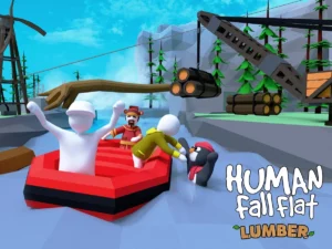 Human Fall Flat на Андроид-02