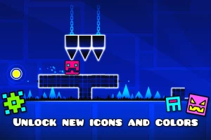 Читы на Geometry Dash 2.2.13 на Бессмертие-02