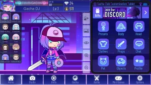 Gacha Plus Мод 1.2.0 на Андроид-02