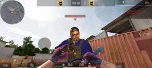 Приватка StandFixed (СтендФиксед) для Standoff 2 0.28.2-01