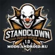 Приватный сервер StandClown 1.0 на Андроид