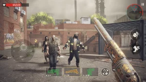 Zombie State 2.2.2 (Взлом 2025) на Андроид-01