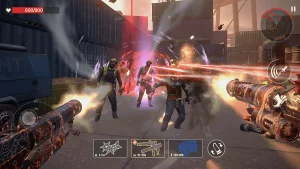 Zombie State 2.2.2 (Взлом 2025) на Андроид-02