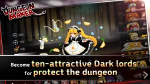 Dungeon Maker 1.11.28 (Мод Бесплатные покупки) на Андроид-01