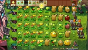 PVZ Fusion 2.3.1 Взлом (Мод Меню) на Андроид-02
