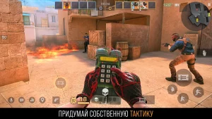 Standoff 2 (Мод меню, много денег, ножи и кейсы) на Андроид-02