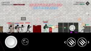 Stick Warfare Blood Strike 12.6.0 (Взлом Много Денег) на Андроид-02