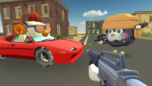 Chicken Gun 4.6.01 (Мод меню) на Андроид-02