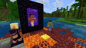 Minecraft 1.21.80.25 (Полная Версия 2025) на Андроид-01