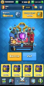 Null's Royale 10.455.11 для Android (Последняя версия 2025)-01