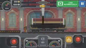 Train Simulator симулятор поезда 0.6.0 (Мод Бесплатные покупки) на Андроид-02