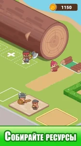 Idle Weapon Shop (Мод на много денег) на Андроид-01