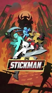 Epic Stickman-01