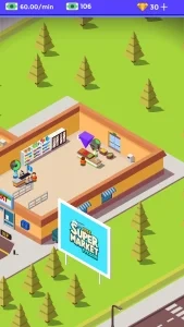 Idle Supermarket Tycoon-02