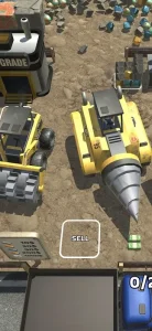 Bulldozer Master-01