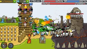 Grow Castle-01
